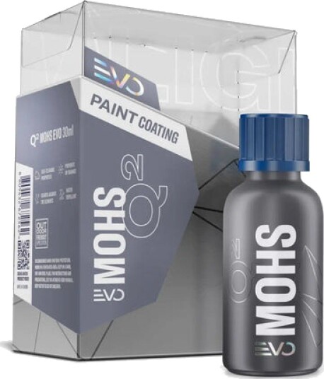 Lakkforsegling GYEON Q² Mohs EVO Light box 50ml Lakkforsegling GYEON Q² Mohs EVO Light box 50ml