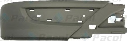Støtfanger PACOL MER-CP-012R Støtfanger PACOL MER-CP-012R
