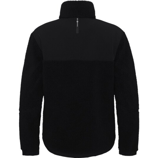 Sail Racing W GALE PILE HALF ZIP Carbon