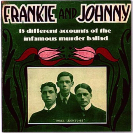 Diverse Artister Frankie And Johnny CD Diverse Artister Frankie And Johnny CD
