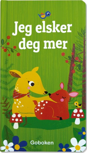 Jeg elsker deg mer