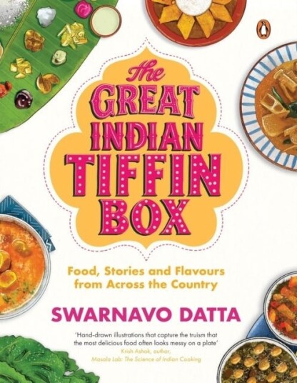 The Great Indian Tiffin Box The Great Indian Tiffin Box