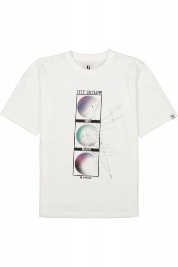 Offwhite Garcia T23600 t-skjorte