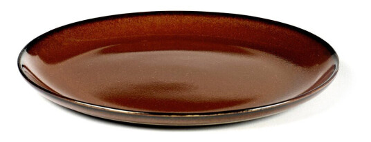 Serax Terres de Rêves asjett 13 cm Rust