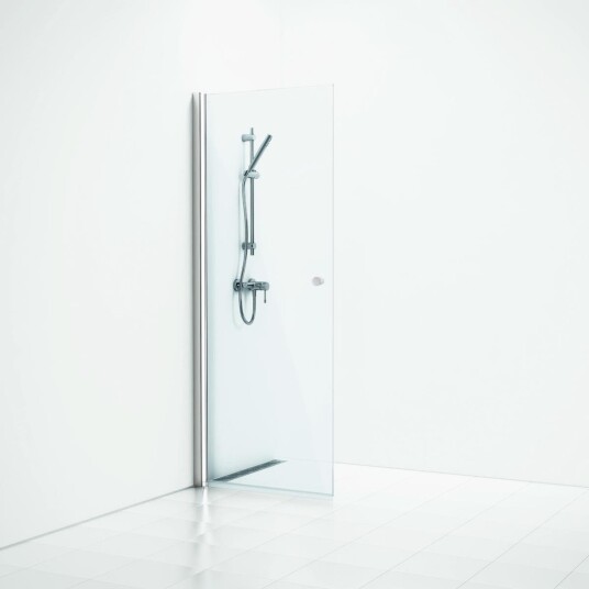 Svedbergs Skoga 60300480 Dusjvegg rak 76–78 cm, Baderom