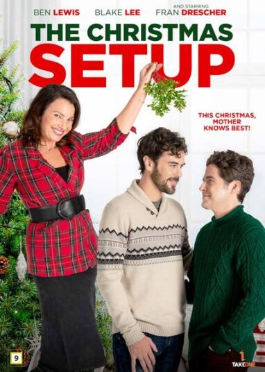 The Christmas Setup DVD