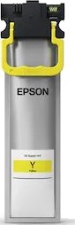Epson T9444 - L størrelse - gul - original - blækpatron - Blekkpatron Yellow