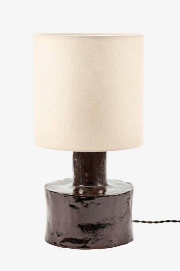 Serax   Bordlampe   Catherine By Marie Michielssen   Svart