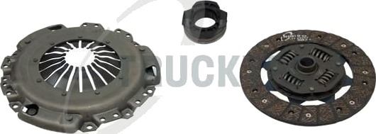 Clutchsett TRUCKTEC AUTOMOTIVE 07.23.137