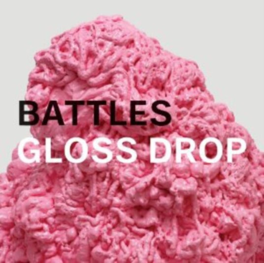 Battles  Gloss Drop  CD