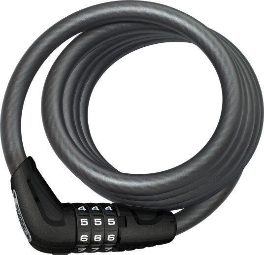 Abus Star 4508c Black 150cm Abus Star 4508c Black 150cm