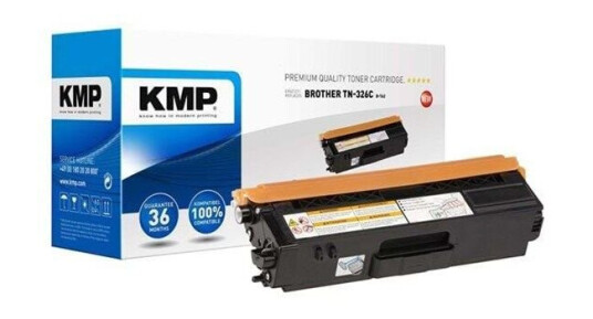 KMP B-T62 - Laser toner Blå KMP B-T62 - Laser toner Blå