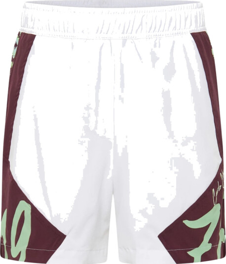 Carlo Colucci Herre Shorts Hvit S,