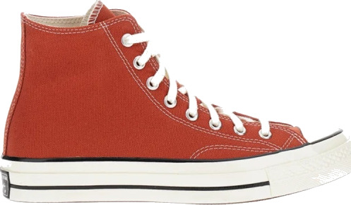 Converse Herre Sko Rød 42 1/2 EU,