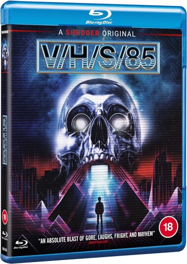 V/H/S/85 (2023) V/H/S/85 (2023)