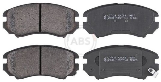 Bremseklosser A.B.S. 37423 Bremseklosser A.B.S. 37423