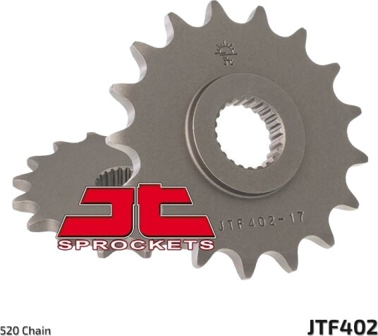 JTSPROCKETS JTF404.16 Kjededrev JTSPROCKETS JTF404.16 Kjededrev