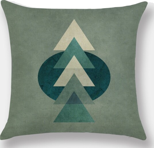 Tc Home Putetrekk 50 x 50 cm Size: 50 x 50 cm
