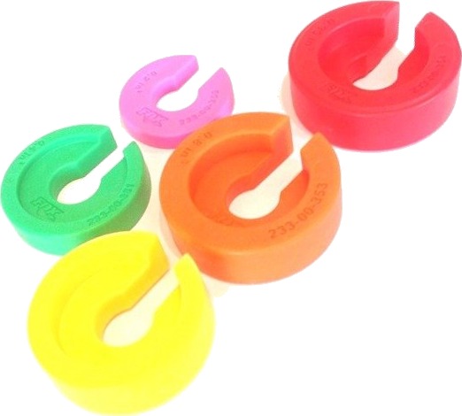 Fox Float CTD/DPS 9mm Volum Spacer Kit