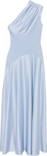 Solace London Dame Kjoler Blå 2XS, Solace London Dame Kjoler Blå 2XS,