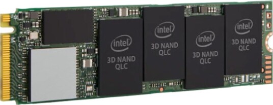 Intel 660p 1TB M.2 PCIe 3.0 NVMe SSD
