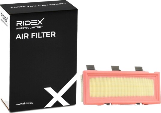 RIDEX 8A0384 Luftfilter RIDEX 8A0384 Luftfilter