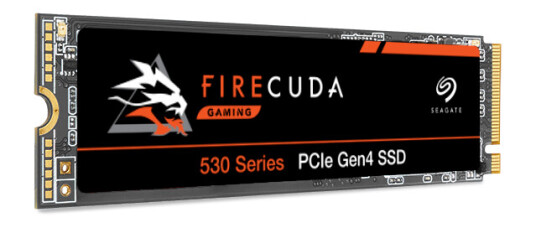 Seagate FireCuda 530 PCIe 4.0 500GB Seagate FireCuda 530 PCIe 4.0 500GB