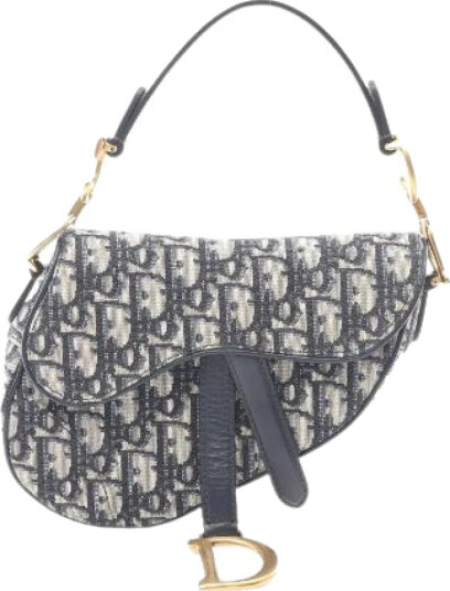 Dior Vintage Dame Blå Dior Vintage Dame Blå