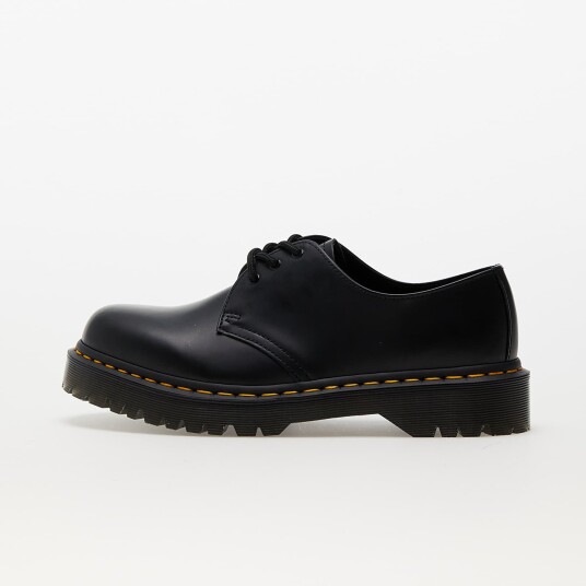 Dr. Martens 1461 Bex Black Smooth - Black - 41 Dr. Martens 1461 Bex Black Smooth - Black - 41