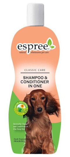 Espree Shampoo Og Balsam 2I1 355 ml Espree Shampoo Og Balsam 2I1 355 ml