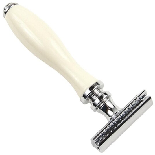 Parker Safety Razor Ivory 111w Parker Safety Razor Ivory 111w