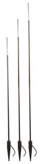 Lightson Straw Dekorasjonsbelysning Brun