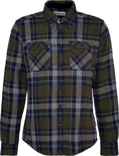 Barbour Herre Skjorter Flerfarget M, Barbour Herre Skjorter Flerfarget M,