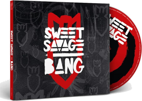 Sweet Savage Bang CD