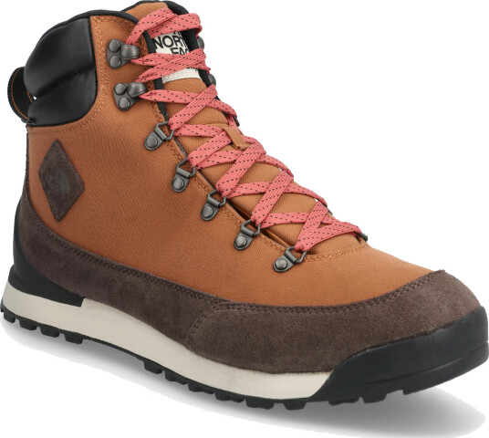 The North Face M Back-To-Berkeley Iv Textile Wp - Brown - 44.5