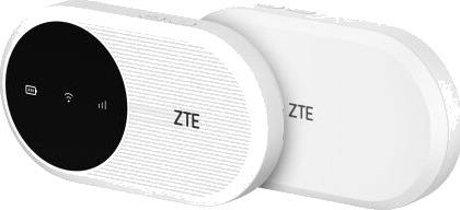 Zte U10 Mobil Router Wifi 6 med 287 Mbps Nedlastingshastighet Zte U10 Mobil Router Wifi 6 med 287 Mbps Nedlastingshastighet