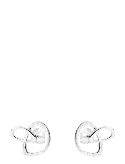 DRAKENBERG SJÖLIN Together Drop Studs |Silver |One Size