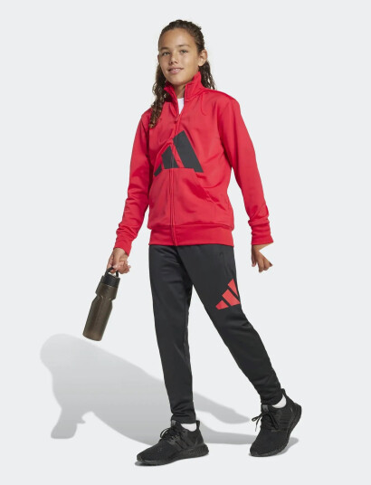 Adidas Sportswear J Bl Tr Ts 205 Red 164