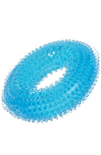 Stretchy Penis Ring Blue