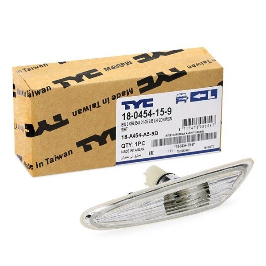 Tyc Blinklys TYC 18 0454 15 9