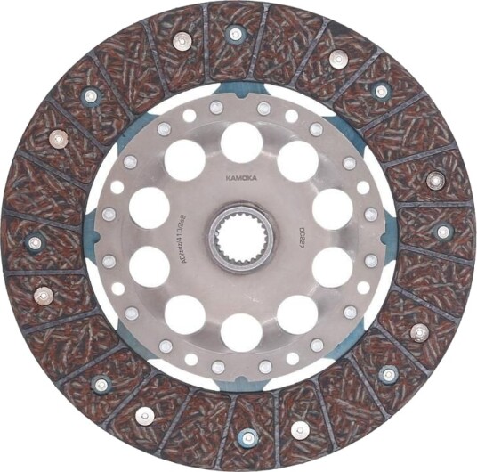 Clutchplate KAMOKA DC227