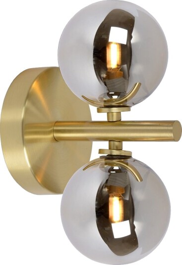 Tycho 2 Vegglampe For Fast Montering Høyde 22 Cm