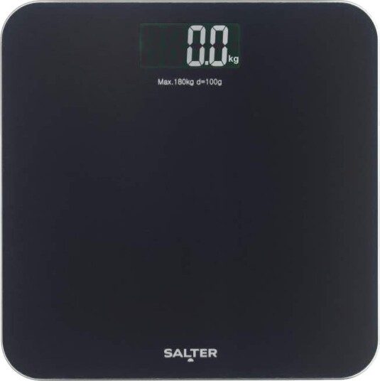 Salter SA00600BCFEU12 Elektronisk badevekt Maks 180 kg Svart