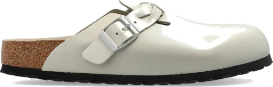 Birkenstock Dame Sko Beige 41 EU,