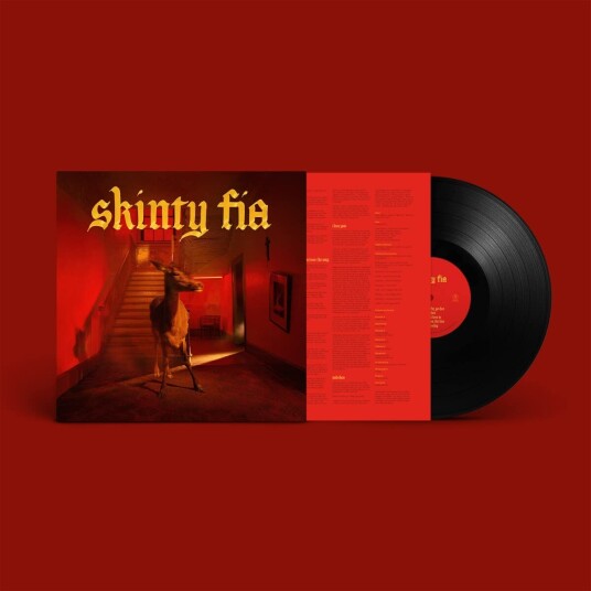 Fontaines D.C. Skinty Fia LP/Vinyl Fontaines D.C. Skinty Fia LP/Vinyl