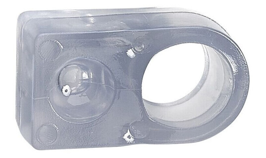 Habo Dørstopper 667 Transparent