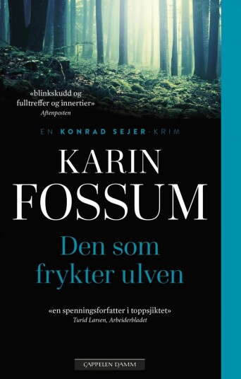 Den Som Frykter Ulven Av Karin Fossum