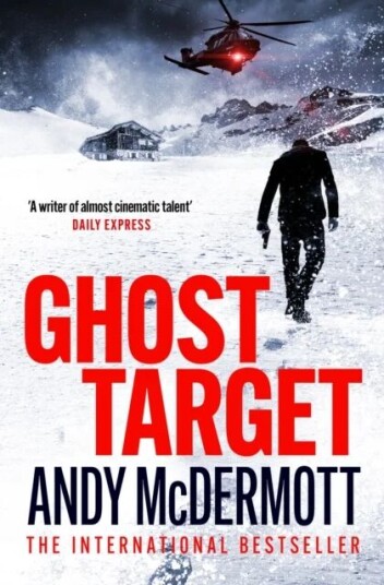 Ghost Target Av Andy Mcdermott