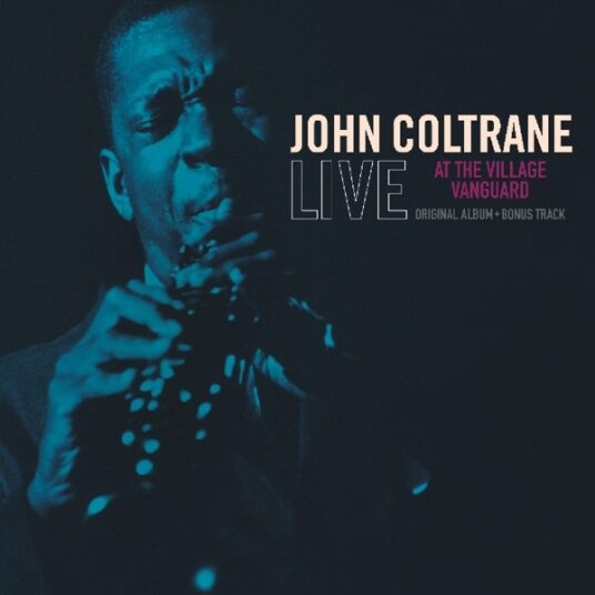 John Coltrane  Live At The Village Vanguard  LP/Vinyl