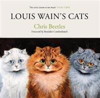 Louis Wain'S Cats Av Chris Beetles